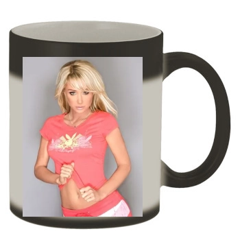 Sara Jean Underwood Color Changing Mug