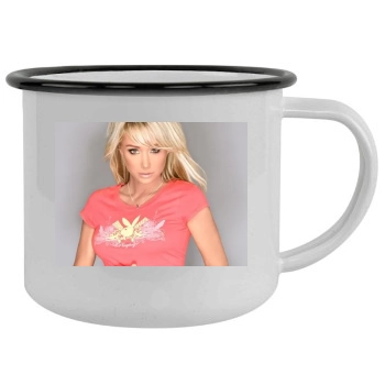 Sara Jean Underwood Camping Mug