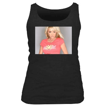 Sara Jean Underwood Women's Tank Top