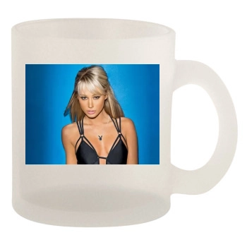 Sara Jean Underwood 10oz Frosted Mug