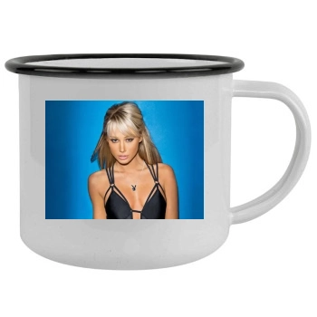 Sara Jean Underwood Camping Mug