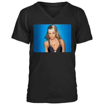 Sara Jean Underwood Men's V-Neck T-Shirt