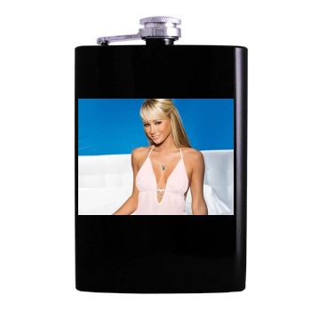 Sara Jean Underwood Hip Flask