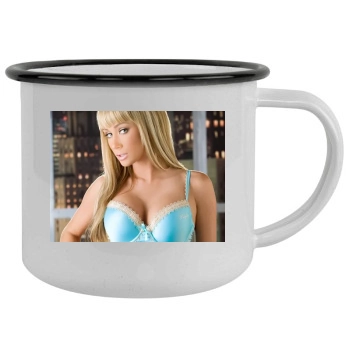 Sara Jean Underwood Camping Mug