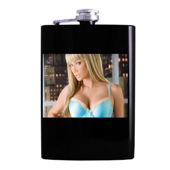 Sara Jean Underwood Hip Flask