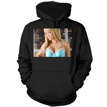 Sara Jean Underwood Mens Pullover Hoodie Sweatshirt