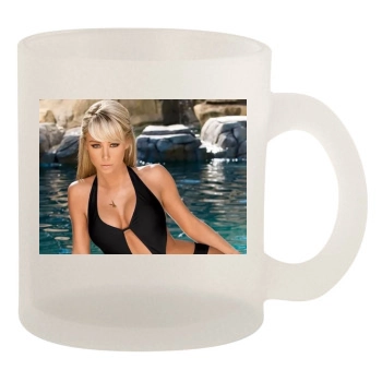 Sara Jean Underwood 10oz Frosted Mug