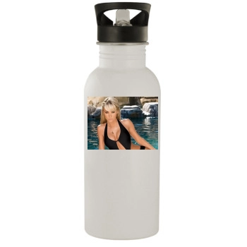 Sara Jean Underwood Stainless Steel Water Bottle