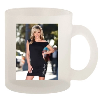 Sara Jean Underwood 10oz Frosted Mug