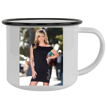 Sara Jean Underwood Camping Mug