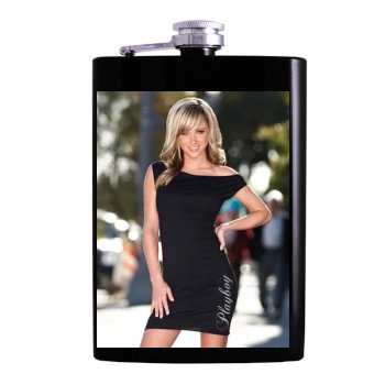 Sara Jean Underwood Hip Flask