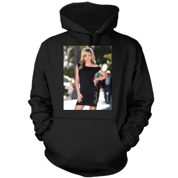 Sara Jean Underwood Mens Pullover Hoodie Sweatshirt