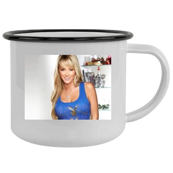 Sara Jean Underwood Camping Mug