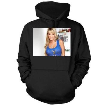 Sara Jean Underwood Mens Pullover Hoodie Sweatshirt