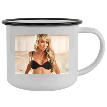 Sara Jean Underwood Camping Mug