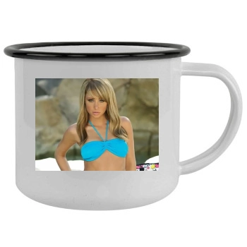 Sara Jean Underwood Camping Mug