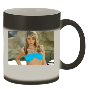 Sara Jean Underwood Color Changing Mug