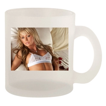 Sara Jean Underwood 10oz Frosted Mug