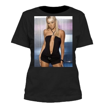 Sara Jean Underwood Women's Cut T-Shirt