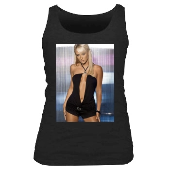 Sara Jean Underwood Women's Tank Top