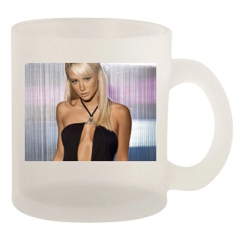 Sara Jean Underwood 10oz Frosted Mug