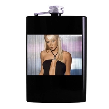 Sara Jean Underwood Hip Flask