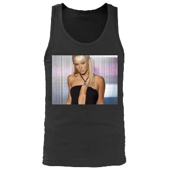 Sara Jean Underwood Men's Tank Top