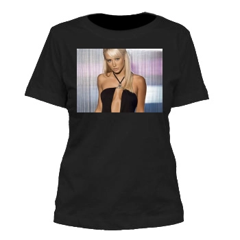 Sara Jean Underwood Women's Cut T-Shirt