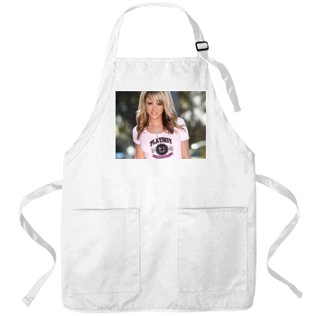 Sara Jean Underwood Apron