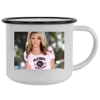 Sara Jean Underwood Camping Mug