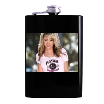 Sara Jean Underwood Hip Flask