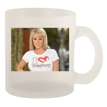 Sara Jean Underwood 10oz Frosted Mug