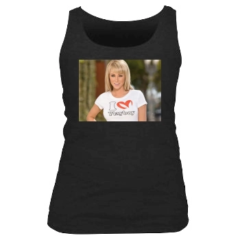 Sara Jean Underwood Women's Tank Top