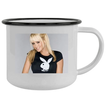 Sara Jean Underwood Camping Mug