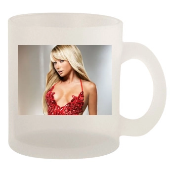 Sara Jean Underwood 10oz Frosted Mug