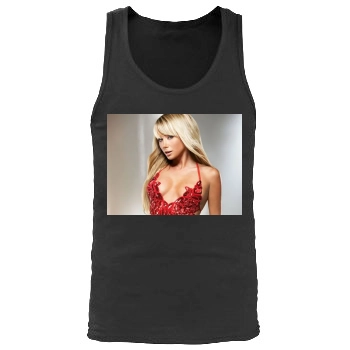 Sara Jean Underwood Men's Tank Top