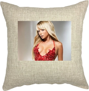 Sara Jean Underwood Pillow