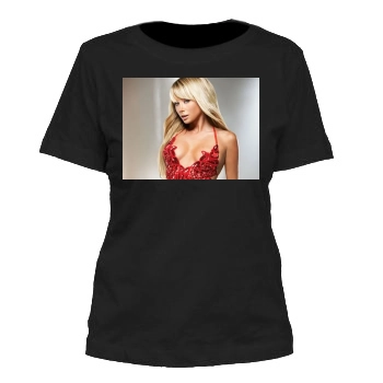 Sara Jean Underwood Women's Cut T-Shirt