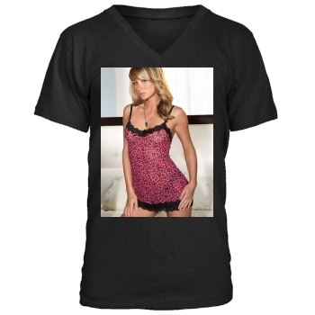 Sara Jean Underwood Men's V-Neck T-Shirt