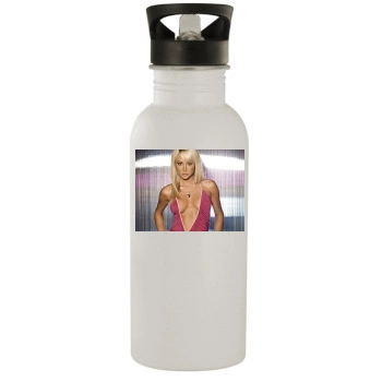 Sara Jean Underwood Stainless Steel Water Bottle