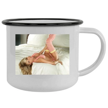 Sara Jean Underwood Camping Mug