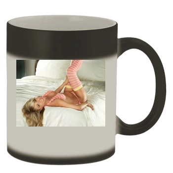 Sara Jean Underwood Color Changing Mug