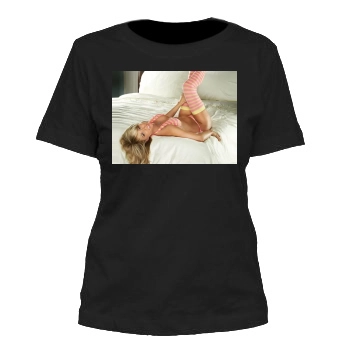 Sara Jean Underwood Women's Cut T-Shirt