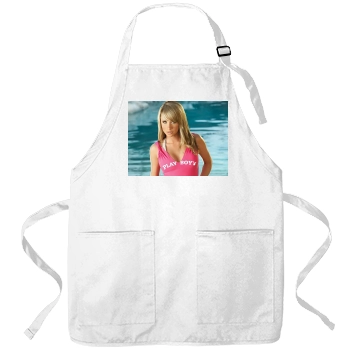 Sara Jean Underwood Apron