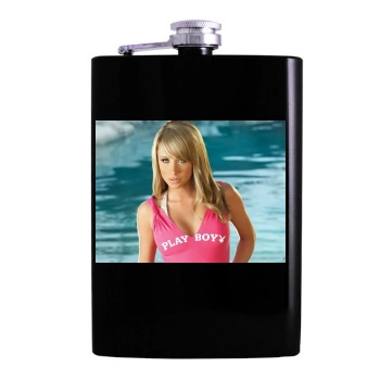 Sara Jean Underwood Hip Flask