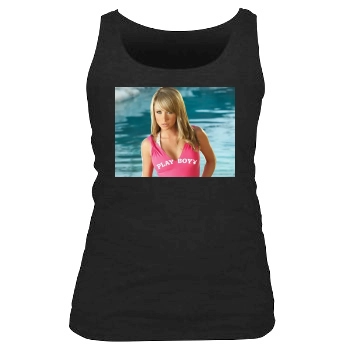 Sara Jean Underwood Women's Tank Top