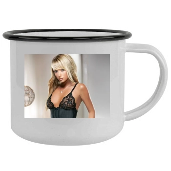 Sara Jean Underwood Camping Mug