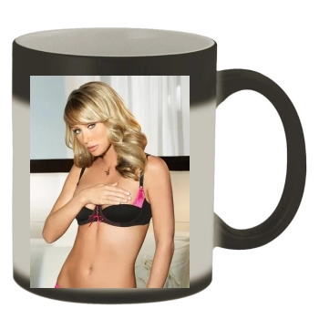 Sara Jean Underwood Color Changing Mug