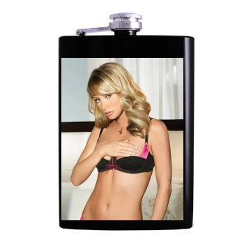 Sara Jean Underwood Hip Flask