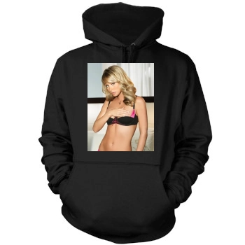 Sara Jean Underwood Mens Pullover Hoodie Sweatshirt